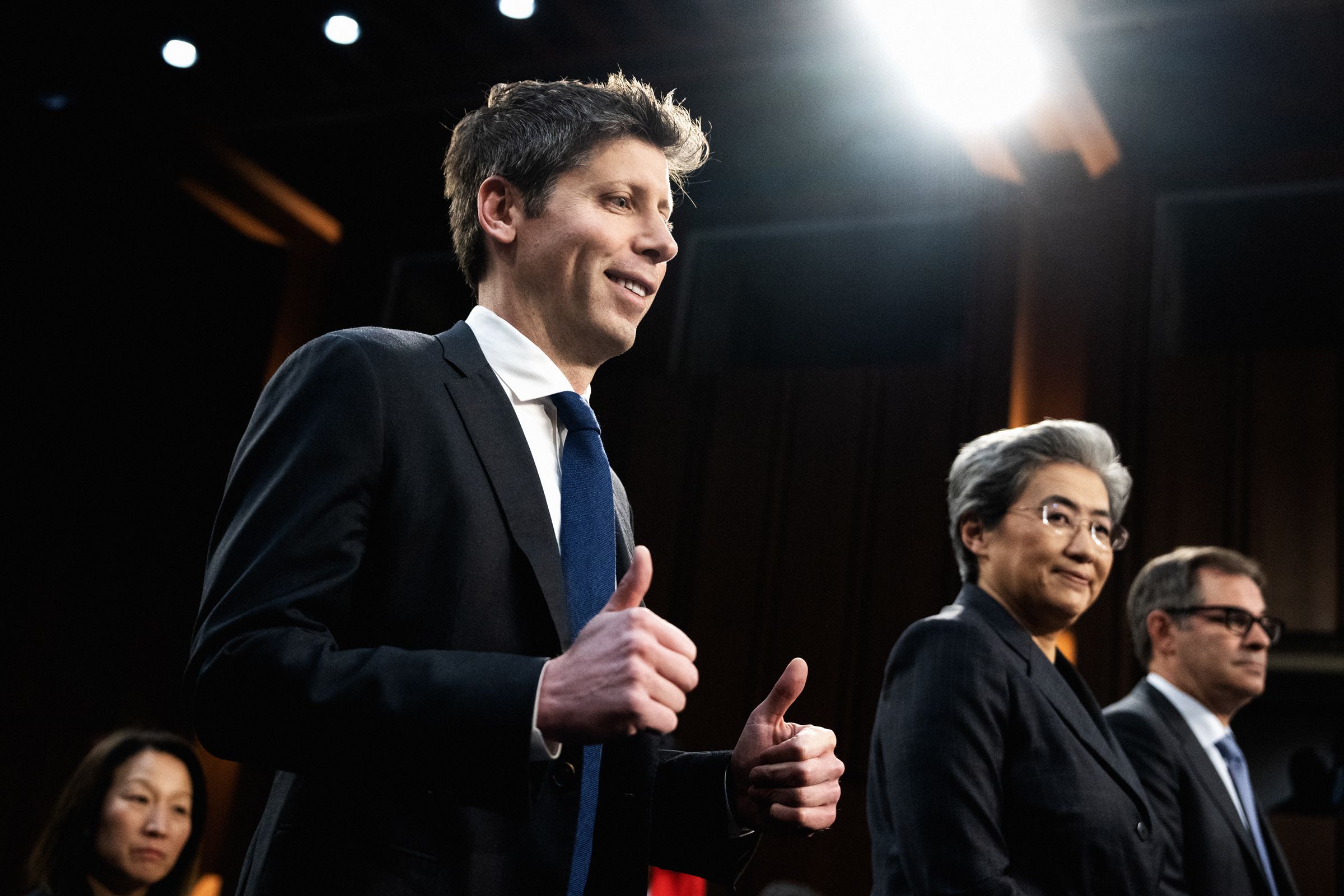 OpenAI's Blockbuster AMD Deal Is a Bet on Near-Limitless Demand for AI