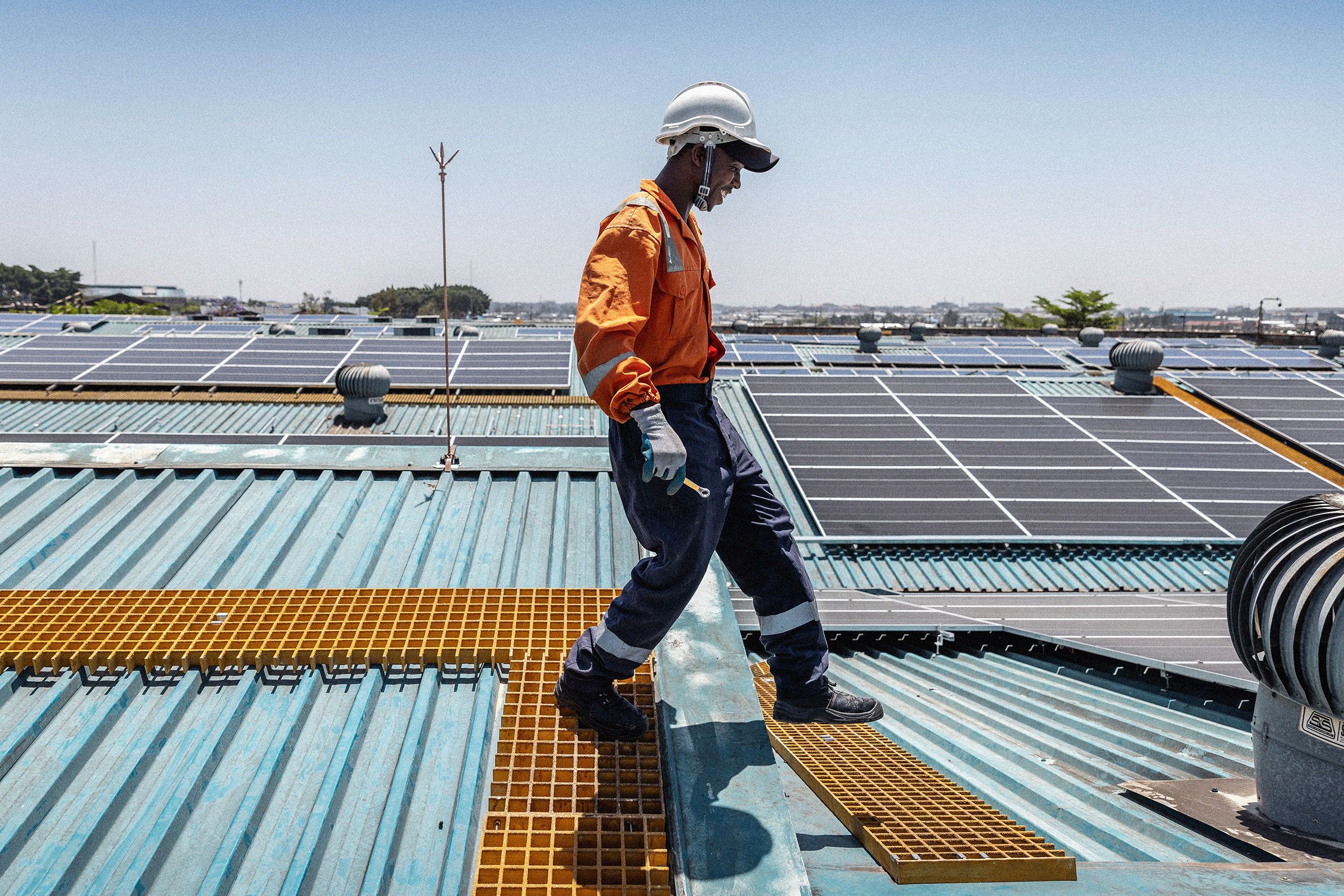 Europe Pledges $600 Billion for Clean Energy Projects in Africa
